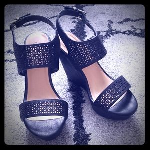 7.5 Women's Wedge Sandals